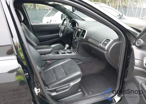 2018 Jeep Grand Cherokee Altitude 4X4 из США, поврежденный, VIN 1C4RJFAG3JC436392